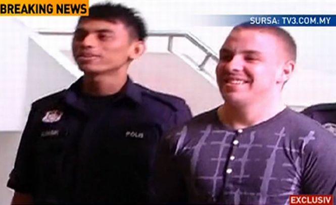 Românul CONDAMNAT LA MOARTE în Malaezia este apărat de unul dintre cei mai mari avocaţi ai acestei ţări 231111