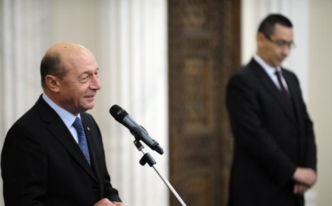 Victor Ponta NU a primit mandat din partea preşedintelui Traian Băsescu pentru reuniunea CE