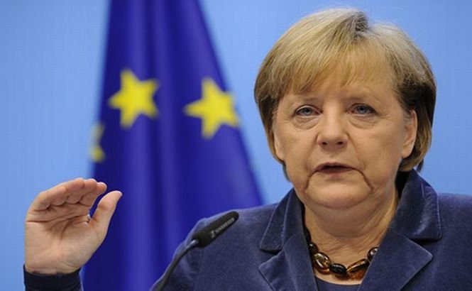 Angela Merkel vrea să schimbe Tratatul privind Uniunea Europeană