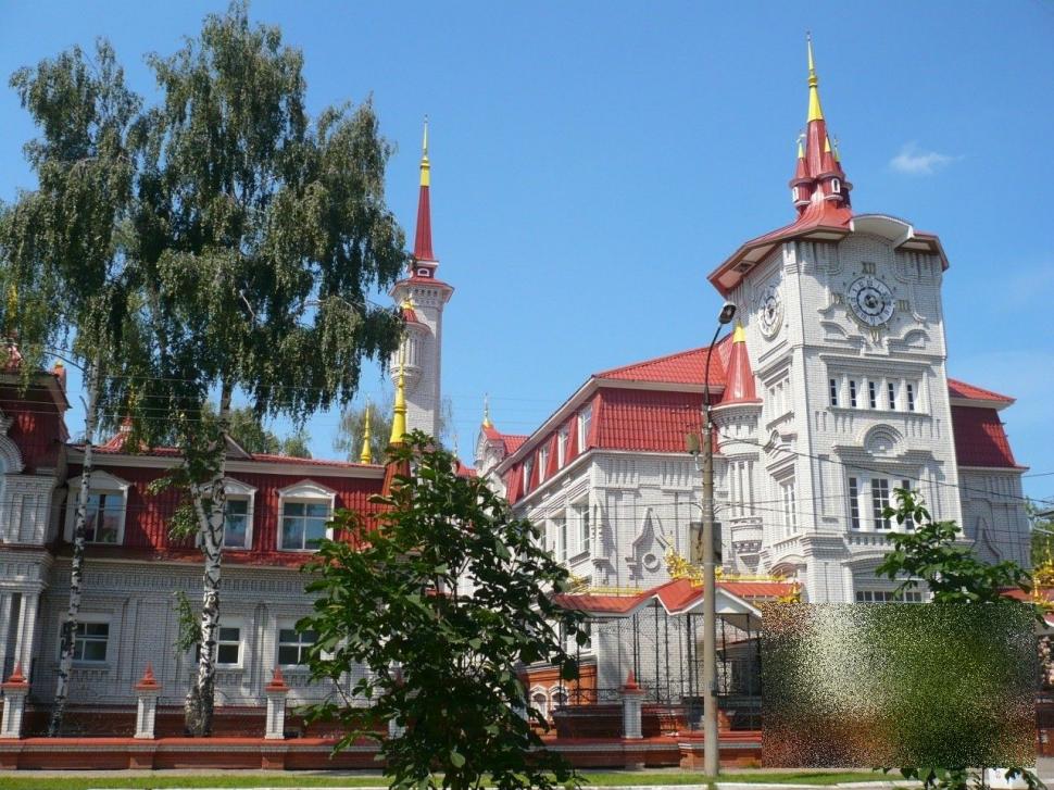 Ce credeţi că reprezintă această "casă"? Ruşii se mândresc cu ea 231142