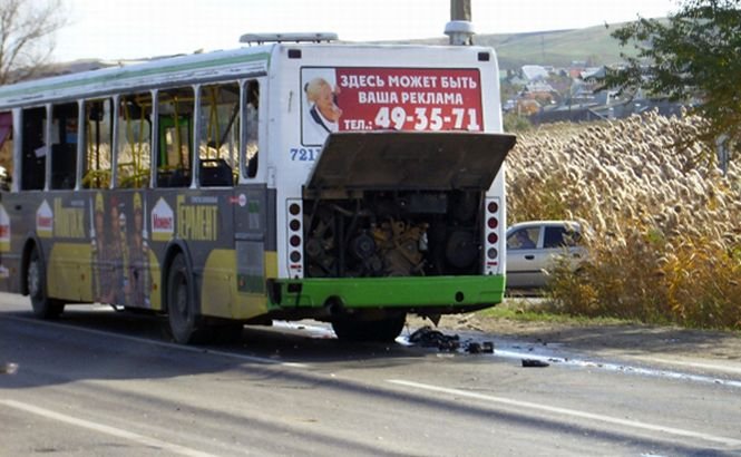 Explozia autobuzului din Volgograd a fost un atentat terorist. O femeie sinucigaşă a detonat bomba