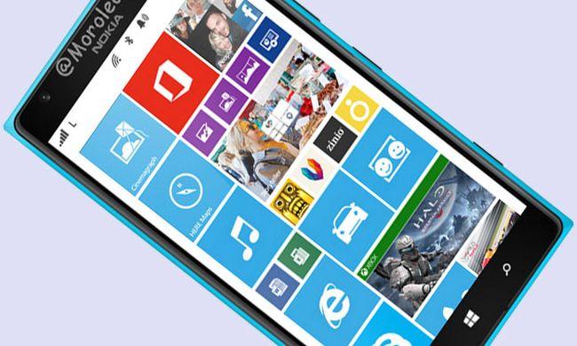 Nokia a publicat, din greşeală, detalii despre Lumia 1520