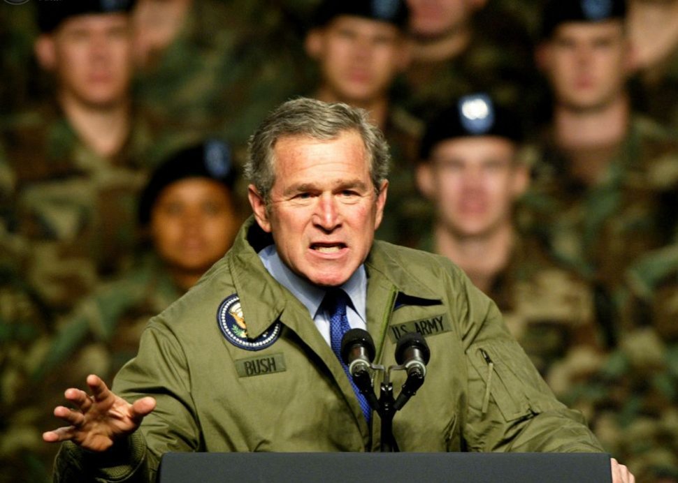 Oficial american: &quot;Singurul motiv pentru care am invadat Irak a fost acela că eram în căutarea unei ţinte&quot; 