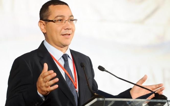 Ponta, după discuţia cu Chevron: Guvernul sprijină gazele de şist, va rămâne doar o minoritate radicală
