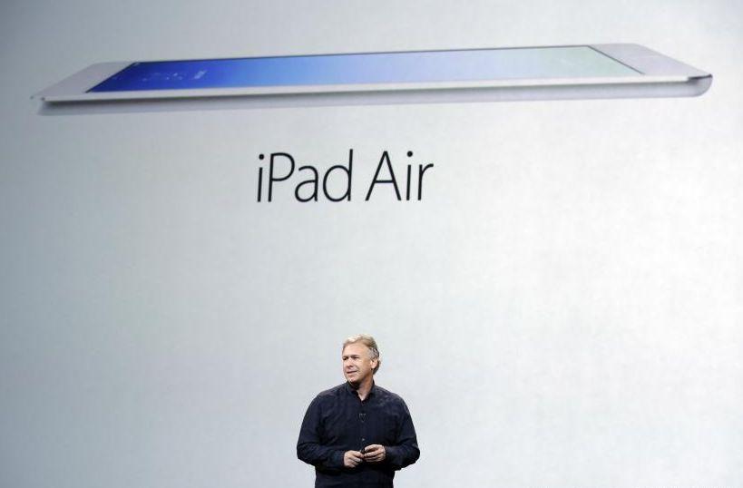 Apple a lansat iPad Air,  cea mai uşoară tabletă din lume 231620