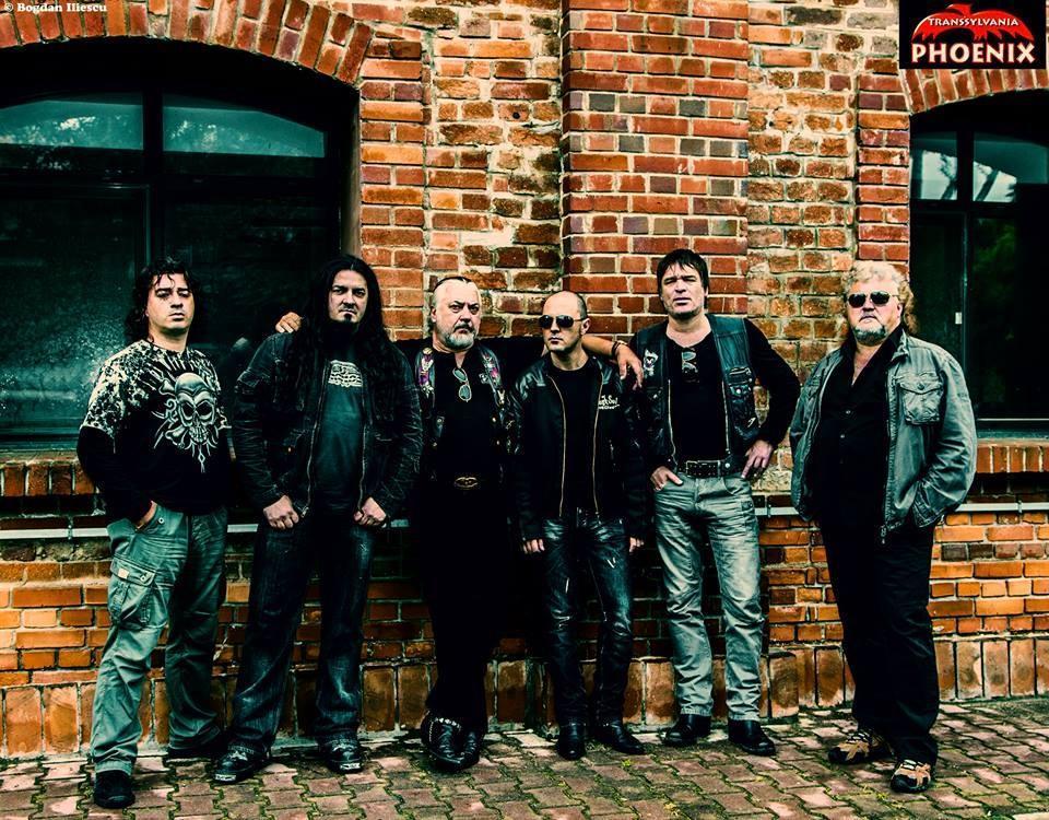 Formaţia Phoenix, concert cu piese rare şi în engleză, pe 28 octombrie în clubul Silver Church 231432