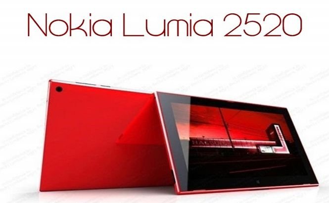 Nokia a prezentat noul vârf de gamă Lumia 1520 şi prima tabletă a companiei