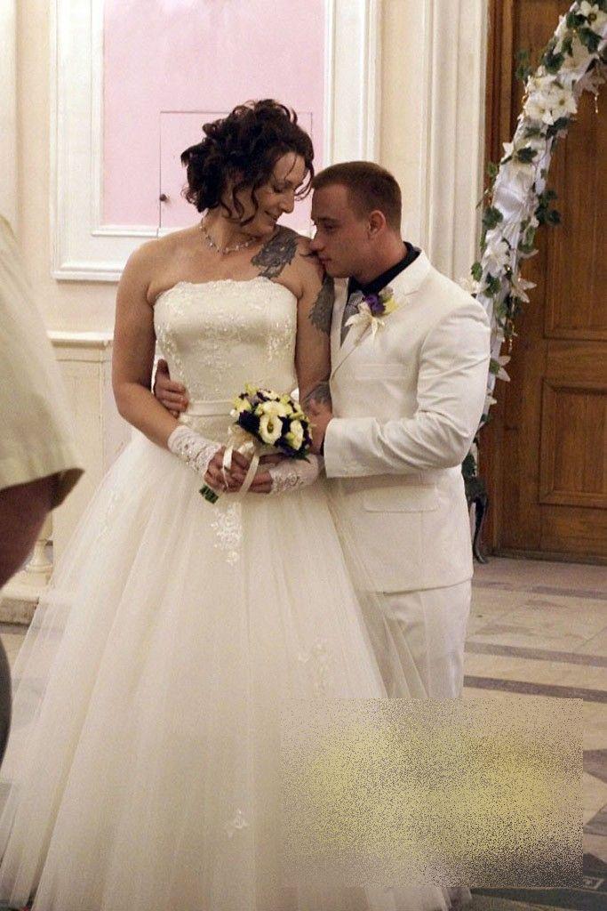 O familie în care cântă "găina". Cea mai puternică femeie din Rusia s-a căsătorit 231653