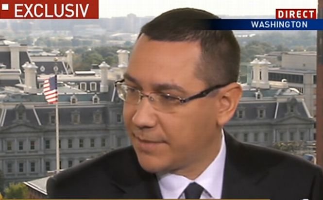 Victor Ponta intenţionează să efectueze o vizită la Moscova în 2014