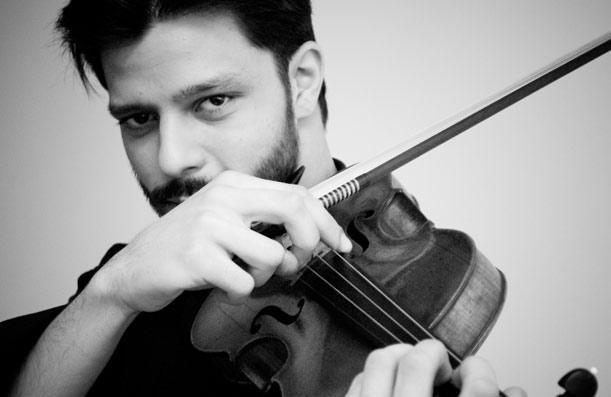 Cel mai bun violonist sub 28 de ani din lume ESTE ROMÂN, dar România nu a auzit de el