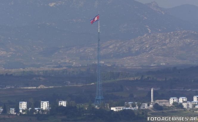 Coreea de Nord a efectuat noi lucrări la un complex nuclear