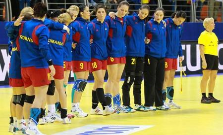 Echipa feminină de handbal a României a început preliminariile CE 2014 cu o înfrângere, 23-25 cu Norvegia