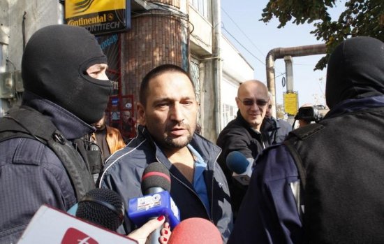 IGP: Berbeceanu ne-a informat din iulie despre posibile fapte de corupţie. Parchetul şi DNA anchetează acuzaţiile lansate de şeful de la Crimă Organizată Alba
