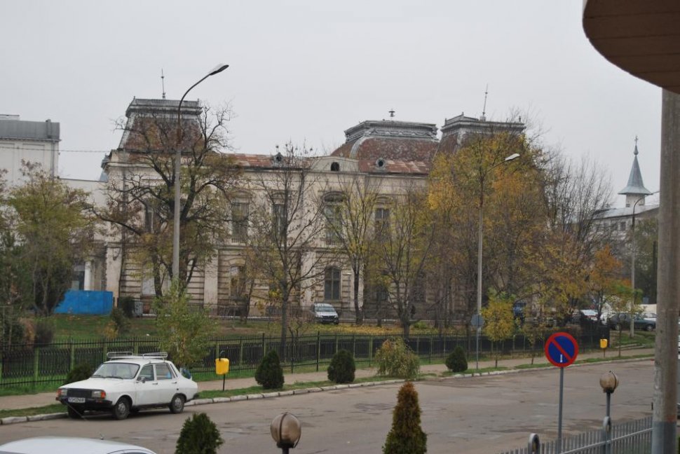 (P) Bârlad: centrul istoric şi cultural, redat publicului prin Regio