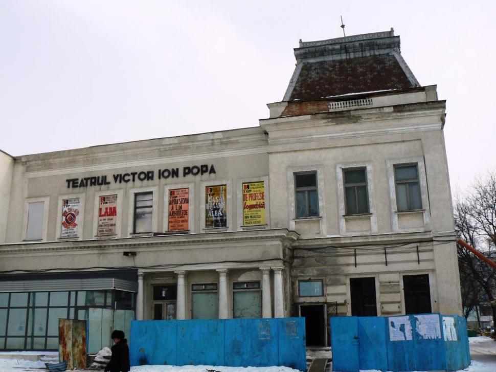 (P) Bârlad: centrul istoric şi cultural, redat publicului prin Regio 231537