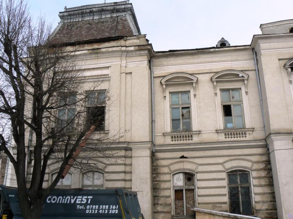 (P) Bârlad: centrul istoric şi cultural, redat publicului prin Regio 231538