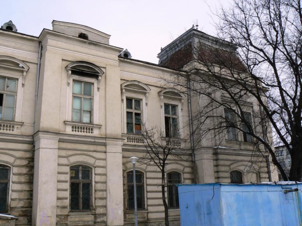 (P) Bârlad: centrul istoric şi cultural, redat publicului prin Regio 231539