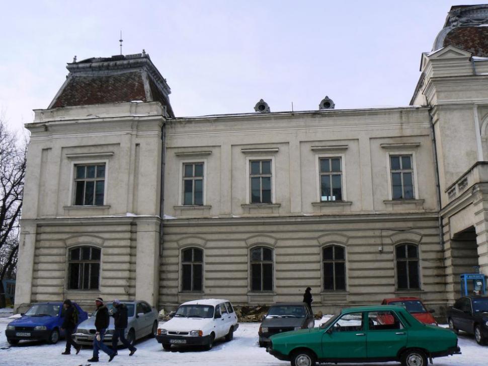 (P) Bârlad: centrul istoric şi cultural, redat publicului prin Regio 231541