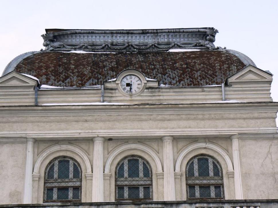 (P) Bârlad: centrul istoric şi cultural, redat publicului prin Regio 231542