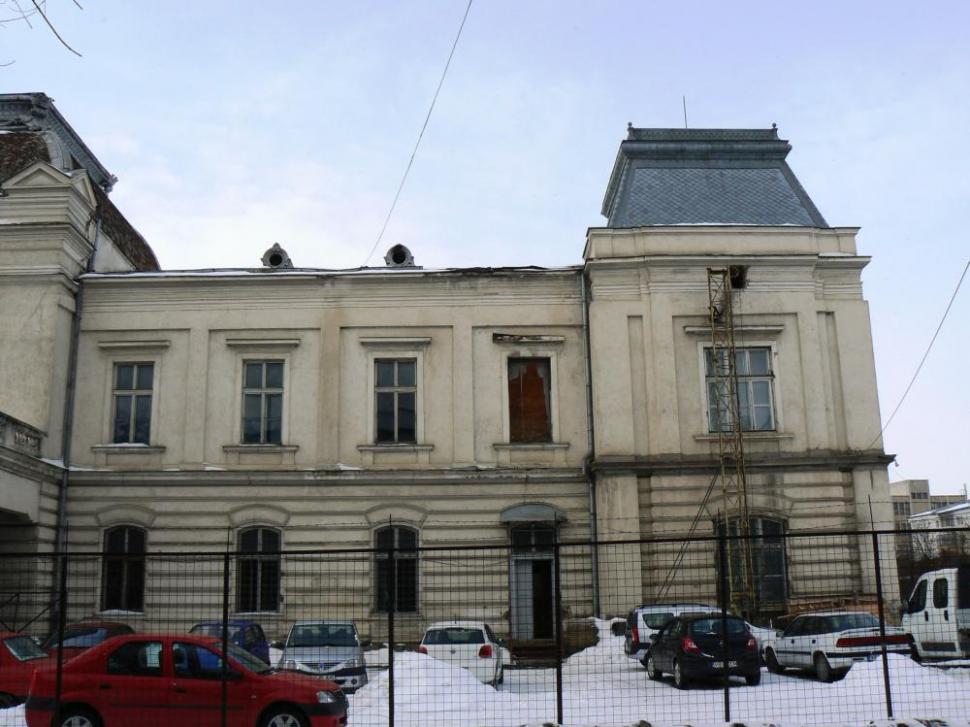 (P) Bârlad: centrul istoric şi cultural, redat publicului prin Regio 231543