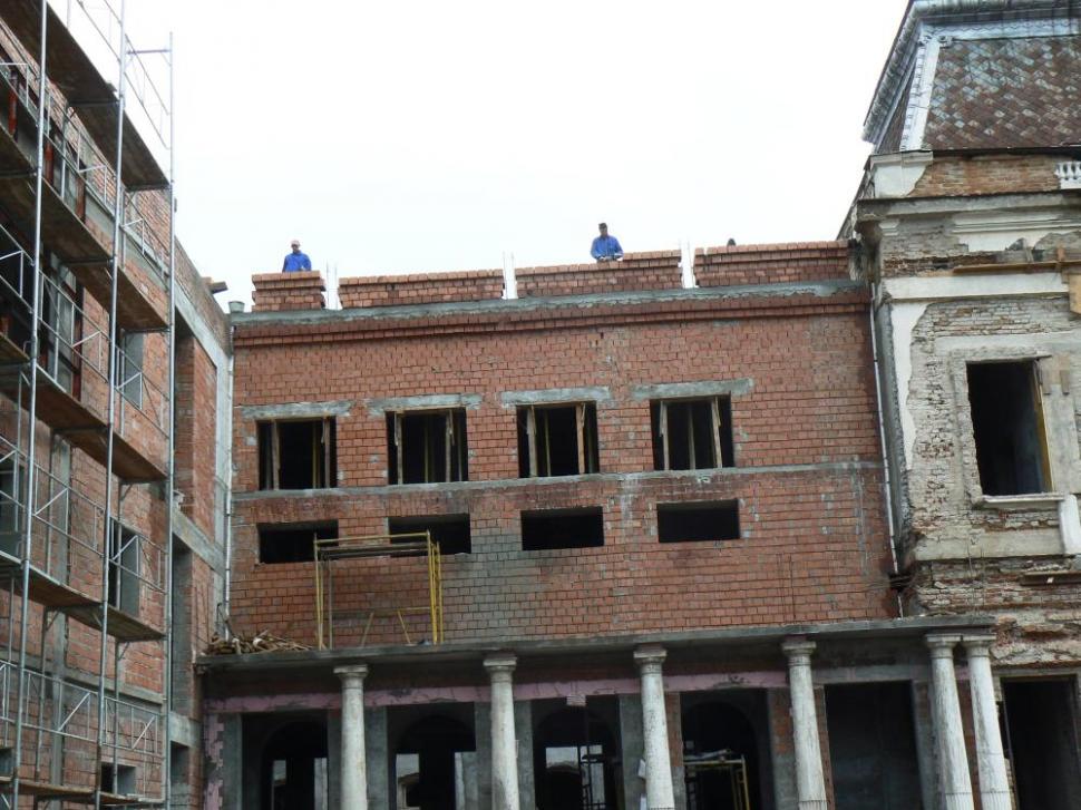 (P) Bârlad: centrul istoric şi cultural, redat publicului prin Regio 231544