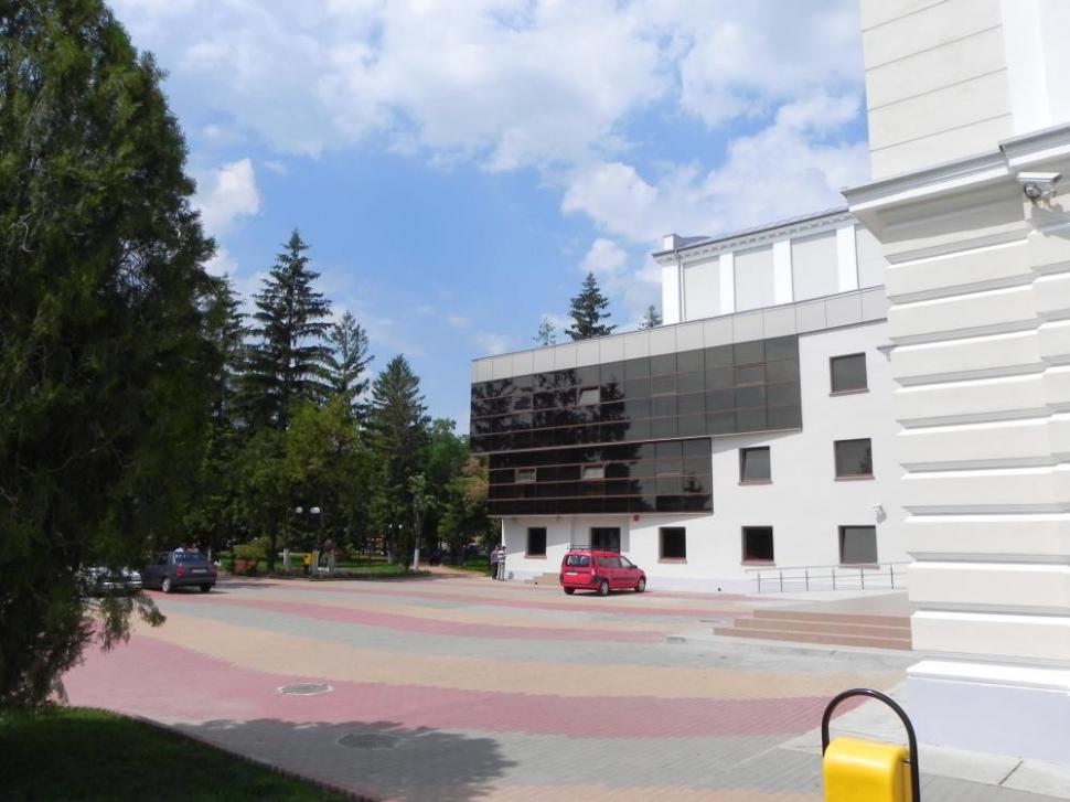 (P) Bârlad: centrul istoric şi cultural, redat publicului prin Regio 231547