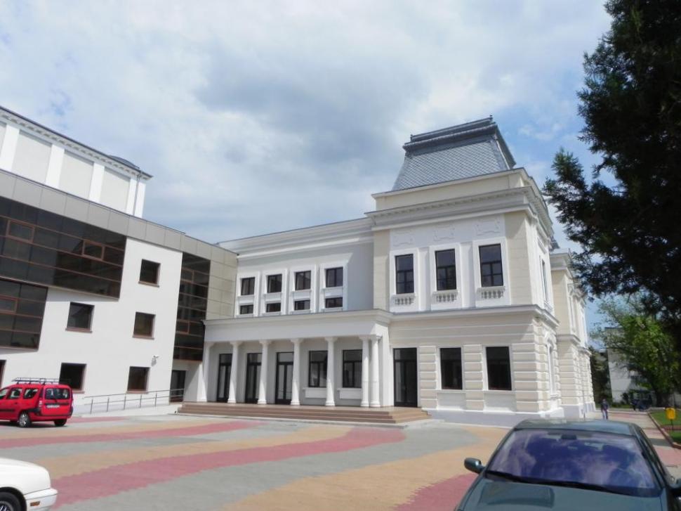 (P) Bârlad: centrul istoric şi cultural, redat publicului prin Regio 231548