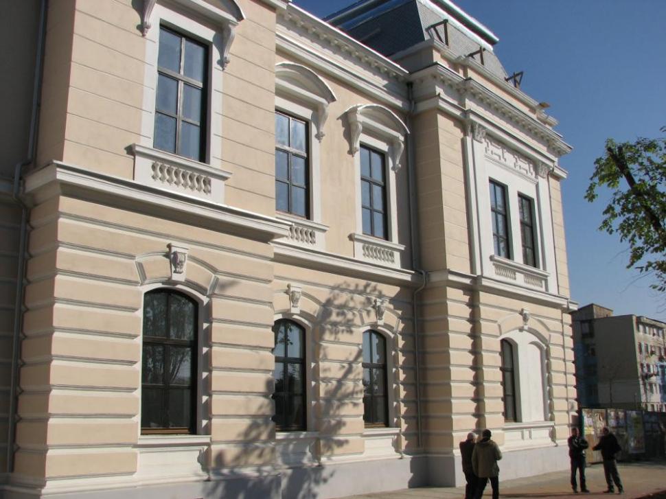 (P) Bârlad: centrul istoric şi cultural, redat publicului prin Regio 231550