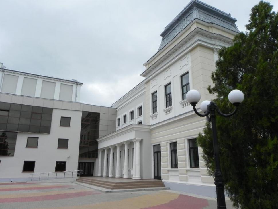 (P) Bârlad: centrul istoric şi cultural, redat publicului prin Regio 231553