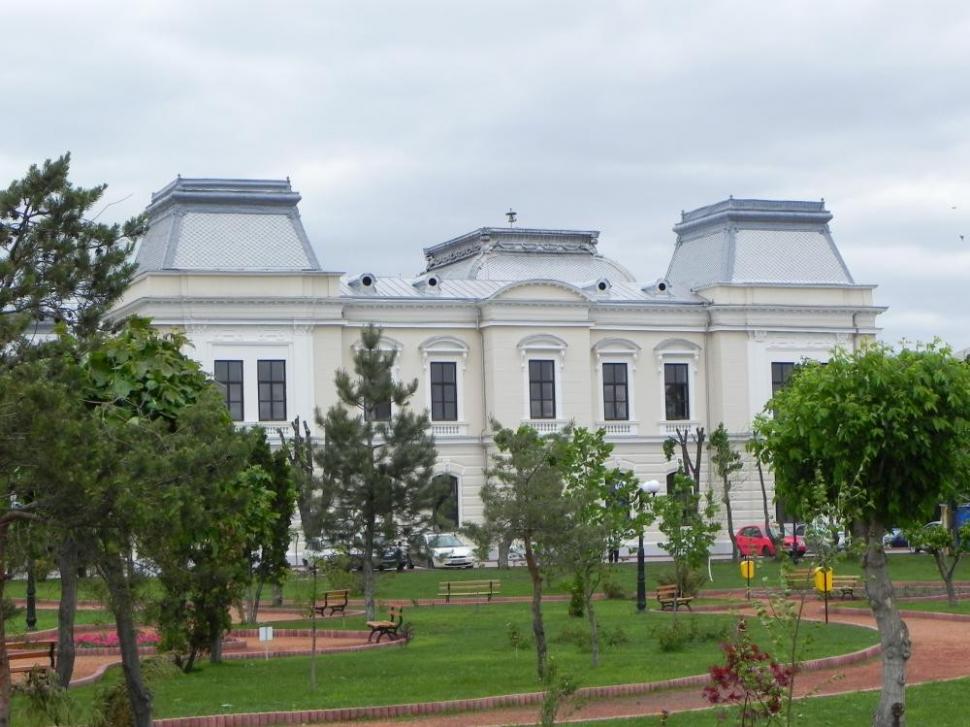 (P) Bârlad: centrul istoric şi cultural, redat publicului prin Regio 231561