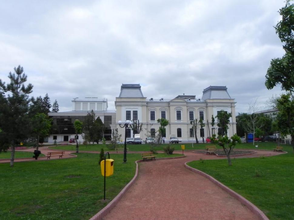 (P) Bârlad: centrul istoric şi cultural, redat publicului prin Regio 231562