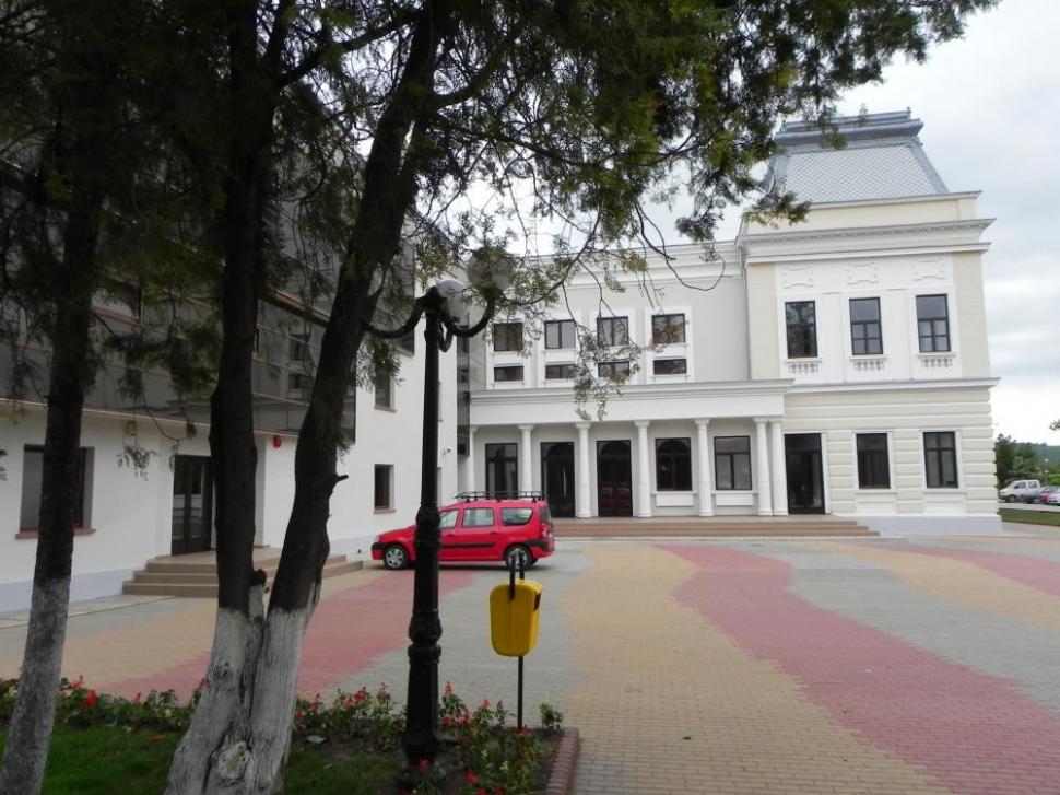 (P) Bârlad: centrul istoric şi cultural, redat publicului prin Regio 231563