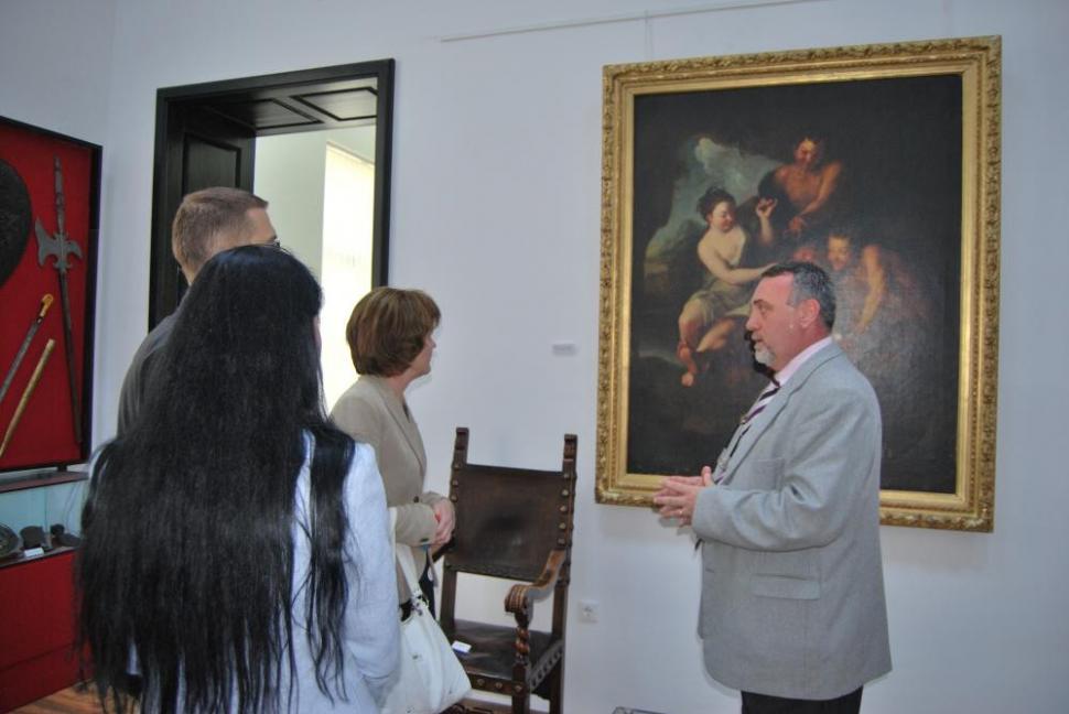 (P) Bârlad: centrul istoric şi cultural, redat publicului prin Regio 231564