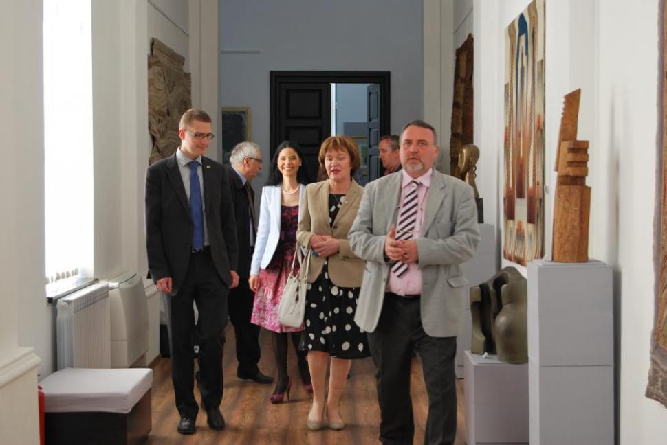 (P) Bârlad: centrul istoric şi cultural, redat publicului prin Regio 231565