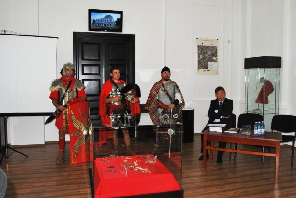 (P) Bârlad: centrul istoric şi cultural, redat publicului prin Regio 231566