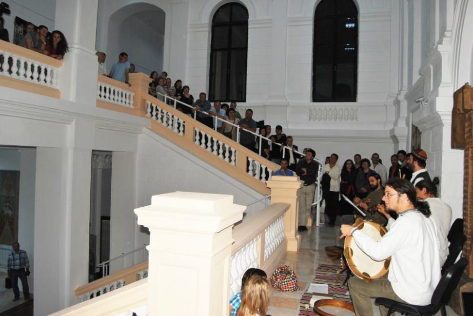 (P) Bârlad: centrul istoric şi cultural, redat publicului prin Regio 231569