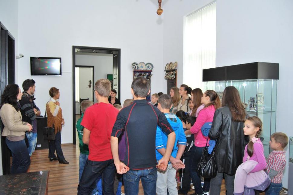 (P) Bârlad: centrul istoric şi cultural, redat publicului prin Regio 231573