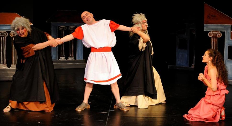 (P) Bârlad: centrul istoric şi cultural, redat publicului prin Regio 231578