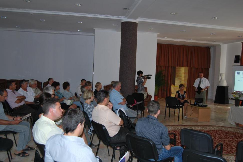 (P) Bârlad: centrul istoric şi cultural, redat publicului prin Regio 231581