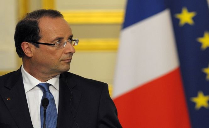 Sondaj Le Figaro: Preşedintele Francois Hollande va pierde următoarele alegeri din 2017