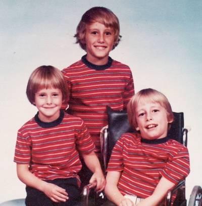 "Tatăl meu este EROUL care m-a ţinut în viaţă". O poveste impresionantă despre dragoste şi ambiţie 231878