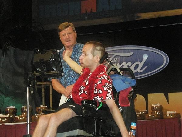 "Tatăl meu este EROUL care m-a ţinut în viaţă". O poveste impresionantă despre dragoste şi ambiţie 231888