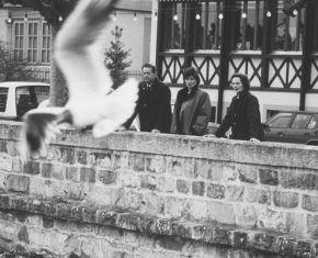 Aceeaşi privire neschimbată de-a lungul a nouă decenii. Fotografii de colecţie cu regele Mihai I 113138