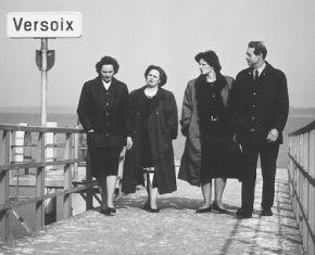 Aceeaşi privire neschimbată de-a lungul a nouă decenii. Fotografii de colecţie cu regele Mihai I 113139