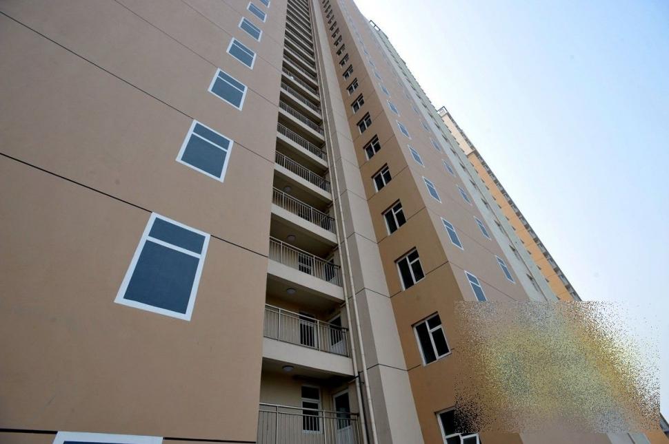 Îşi cumpăraseră un apartament în acest ansamblu REZIDENŢIAL. Au rămas ŞOCAŢI când li s-a predat locuinţa 232057