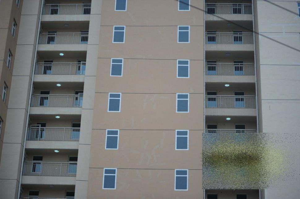 Îşi cumpăraseră un apartament în acest ansamblu REZIDENŢIAL. Au rămas ŞOCAŢI când li s-a predat locuinţa 232060