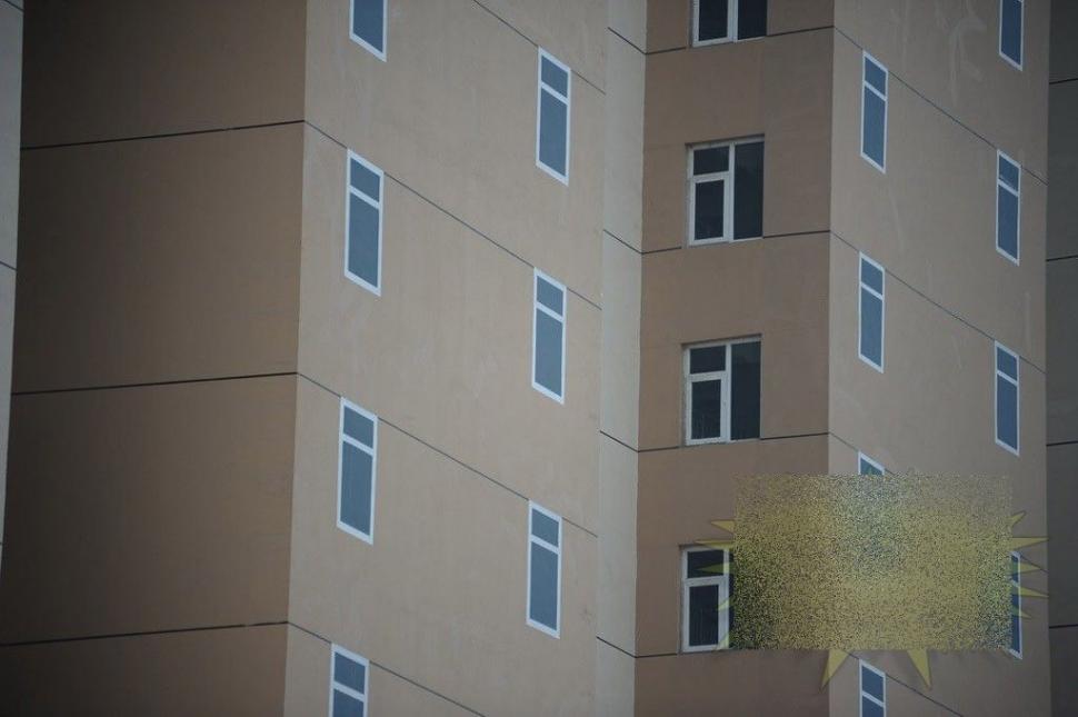 Îşi cumpăraseră un apartament în acest ansamblu REZIDENŢIAL. Au rămas ŞOCAŢI când li s-a predat locuinţa 232062