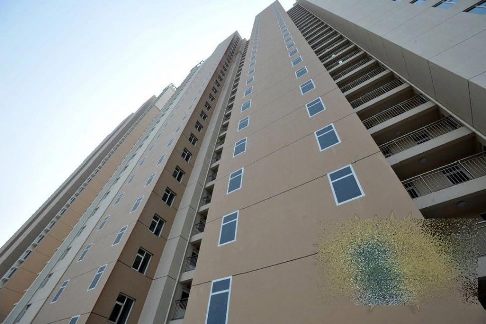 Îşi cumpăraseră un apartament în acest ansamblu REZIDENŢIAL. Au rămas ŞOCAŢI când li s-a predat locuinţa 232063