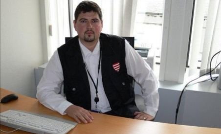 Neonazistul maghiar Csanad Szegedi s-a convertit la iudaism