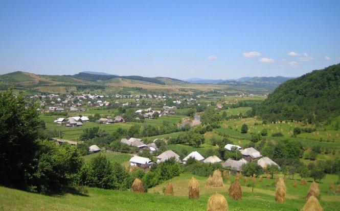 Străinii, impresionaţi de satele unice din România